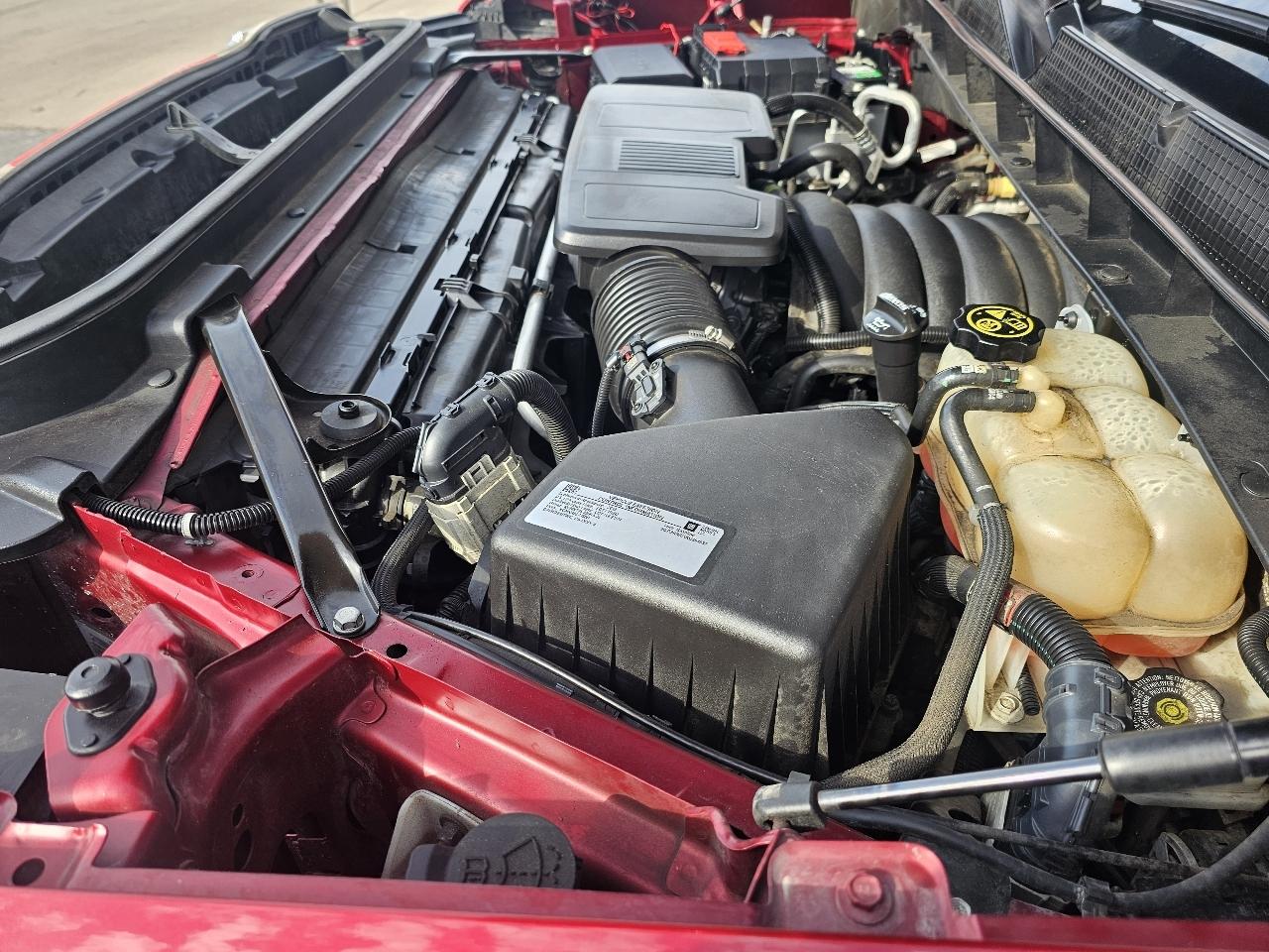 GMC Sierra 1500 SLT Crew Cab 4WD 2019