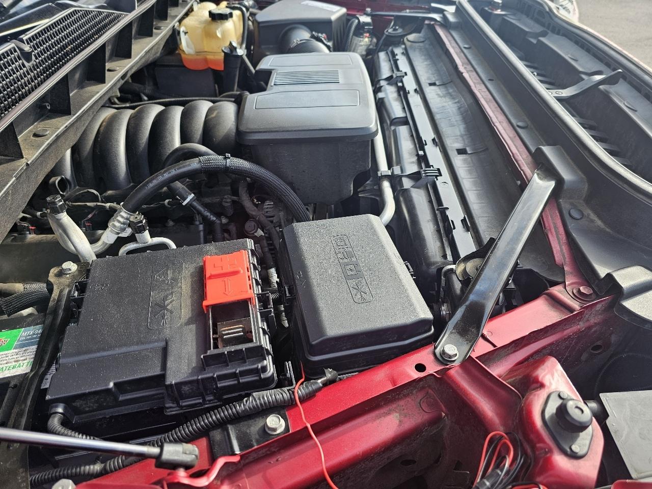 GMC Sierra 1500 SLT Crew Cab 4WD 2019