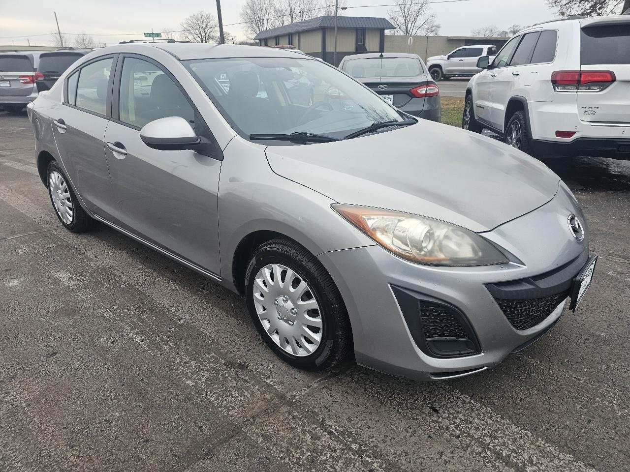 Mazda MAZDA3 i Sport 4-Door 2011