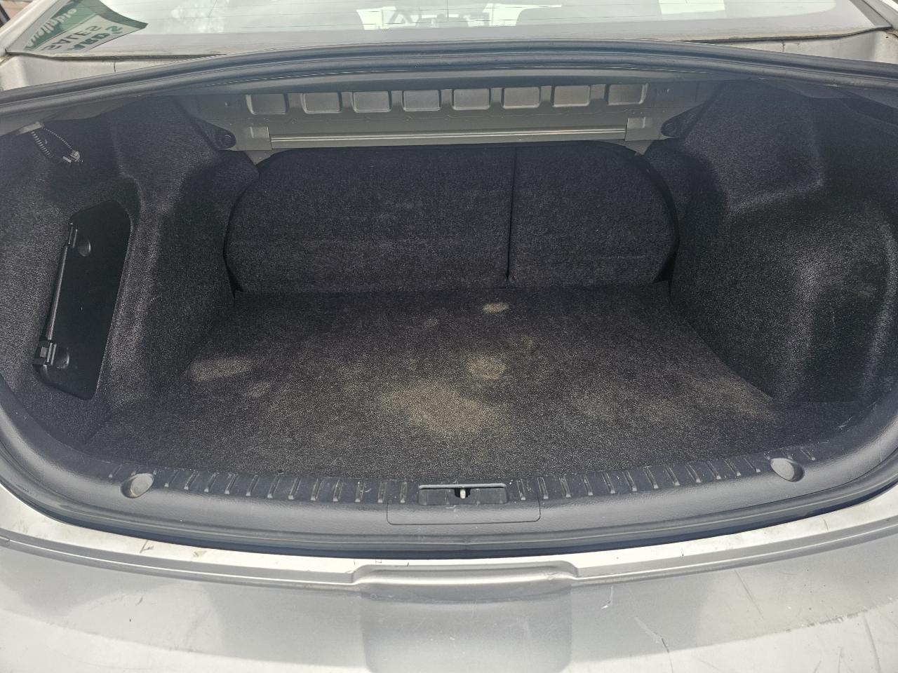 Mazda MAZDA3 i Sport 4-Door 2011