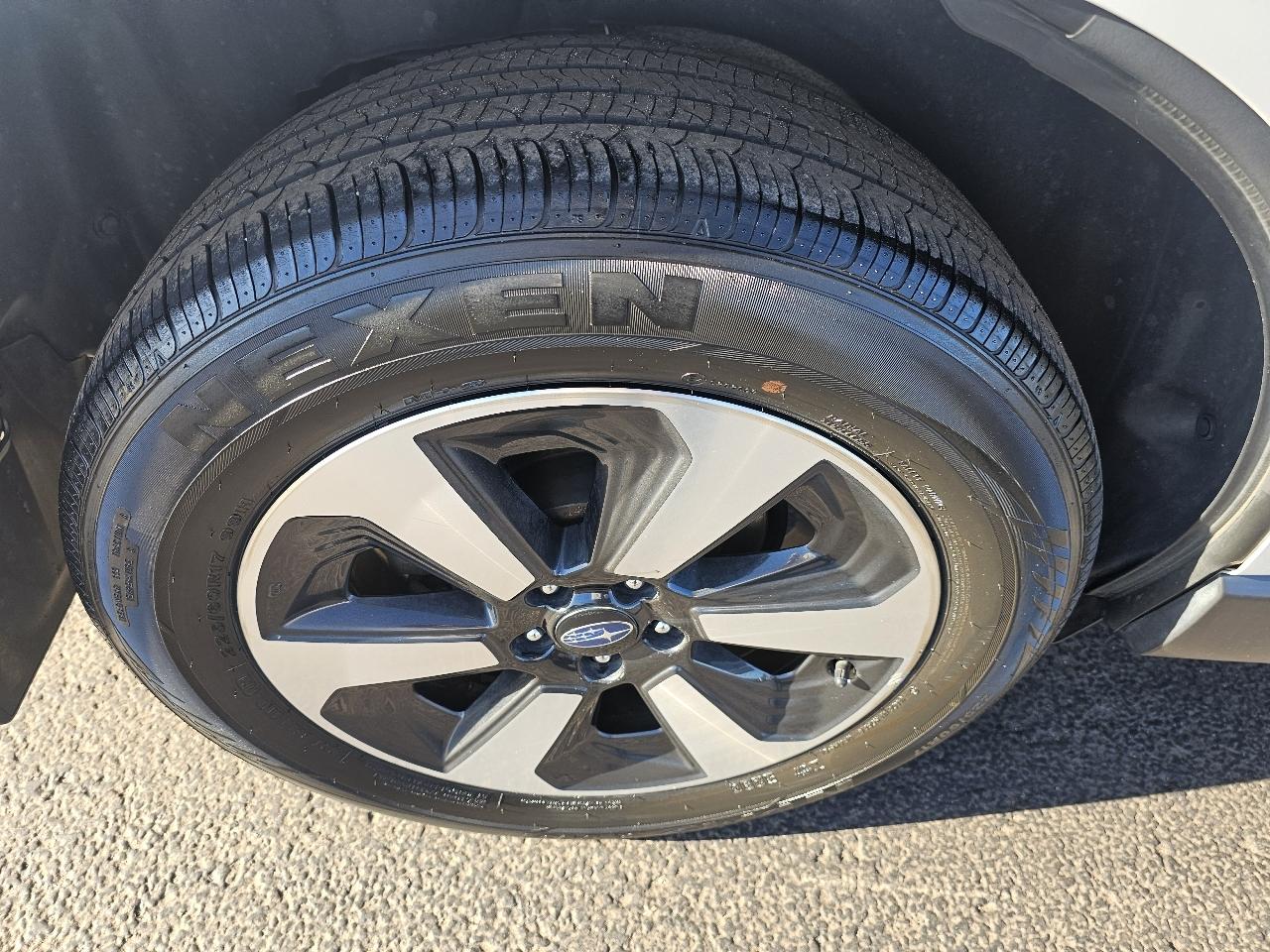 Subaru Forester 2.5i Limited 2017