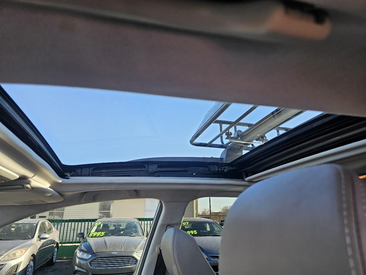 Subaru Forester 2.5i Limited 2017