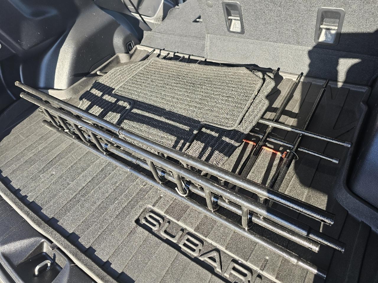 Subaru Forester 2.5i Limited 2017