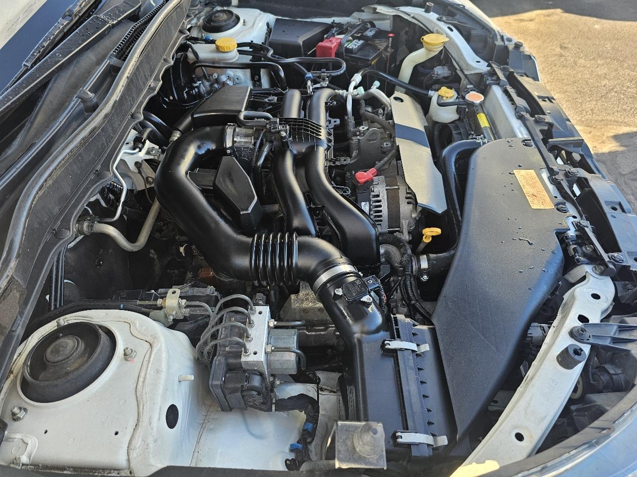 Subaru Forester 2.5i Limited 2017