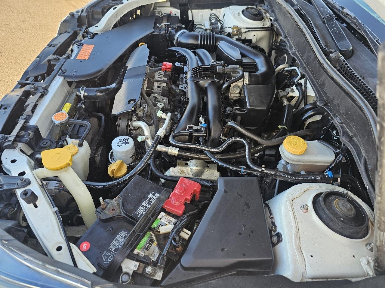 Subaru Forester 2.5i Limited 2017