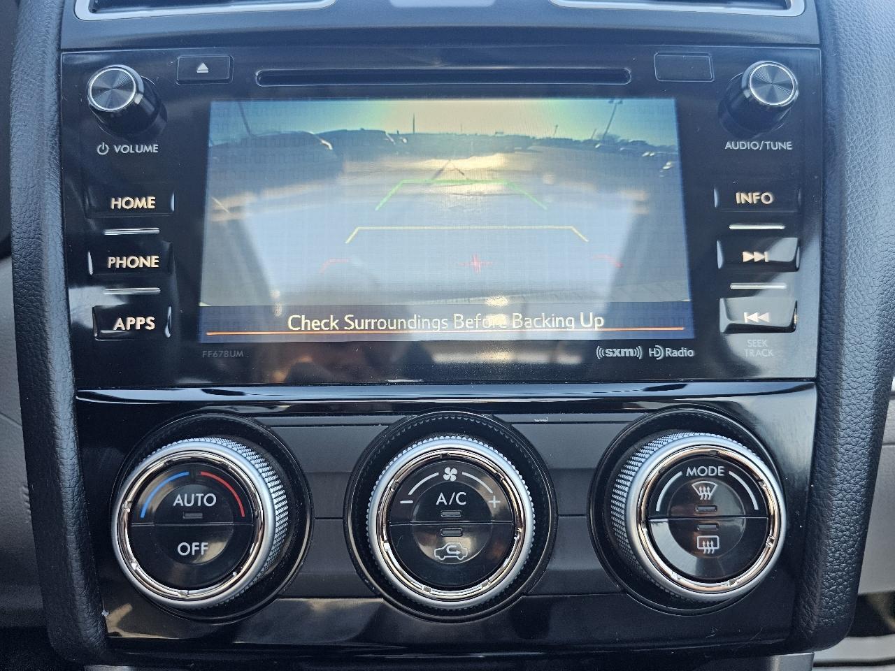 Subaru Forester 2.5i Limited 2017