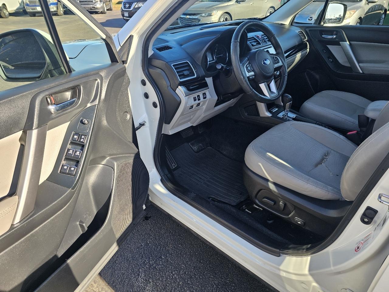 Subaru Forester 2.5i Limited 2017