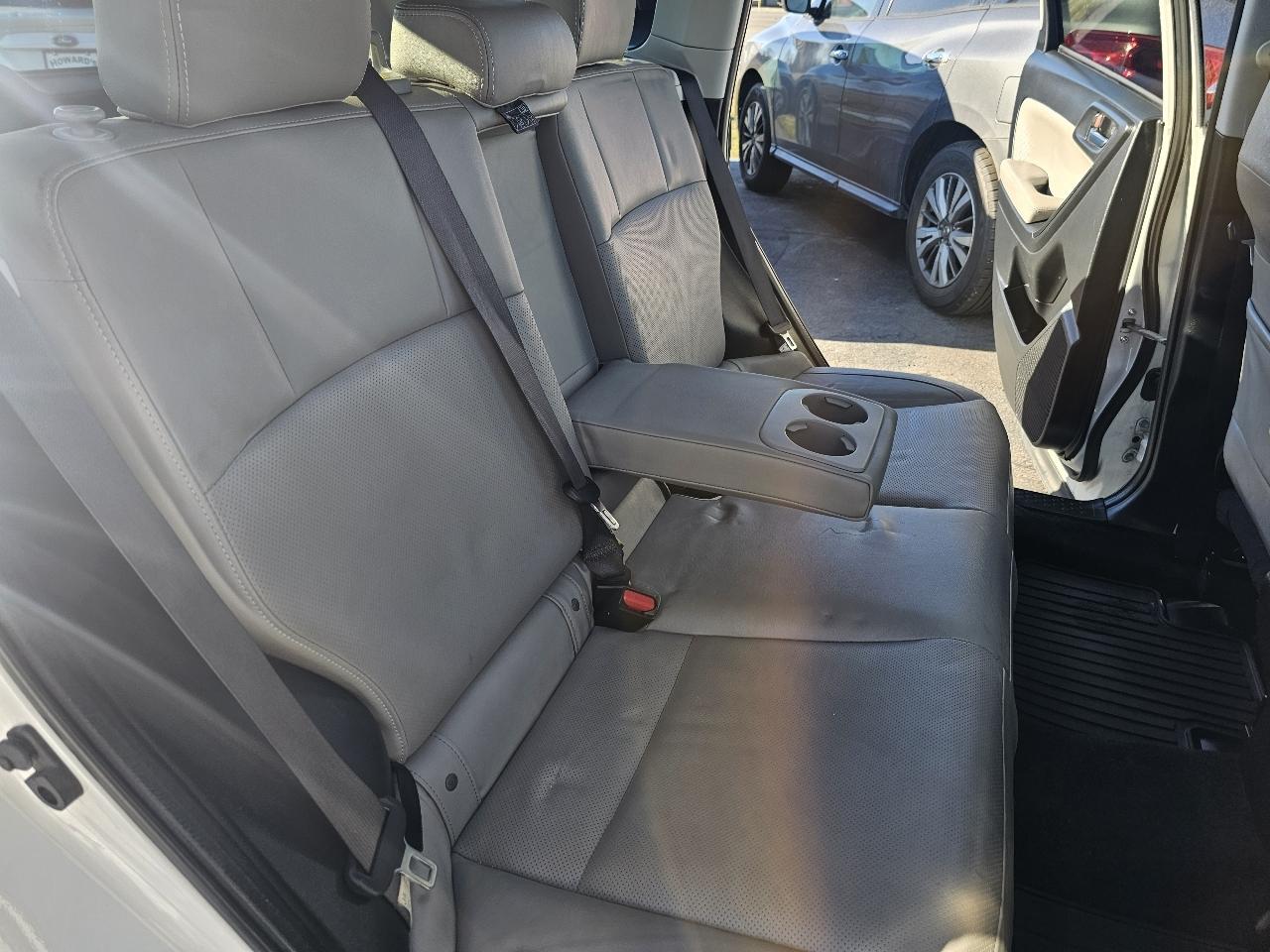 Subaru Forester 2.5i Limited 2017