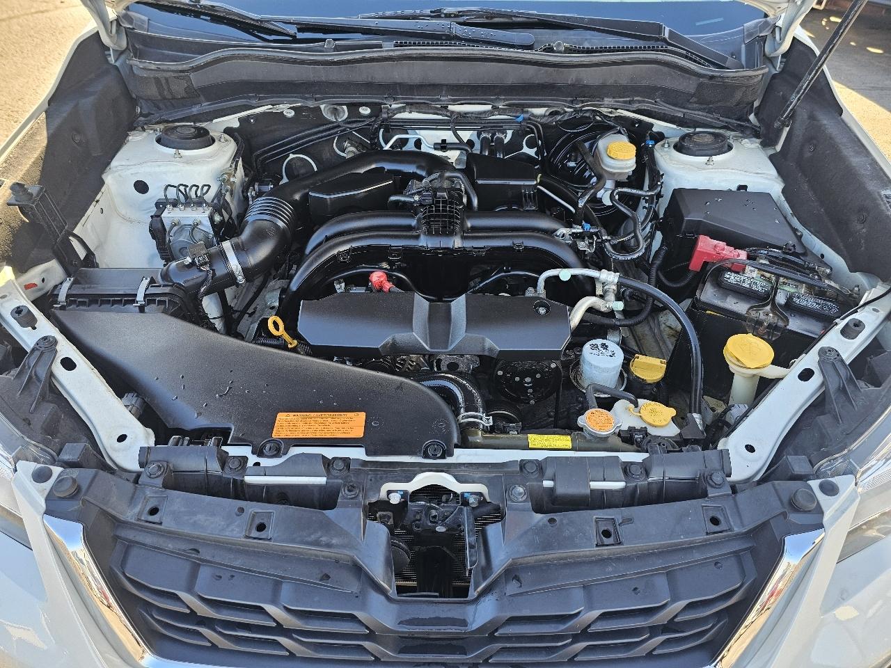 Subaru Forester 2.5i Limited 2017