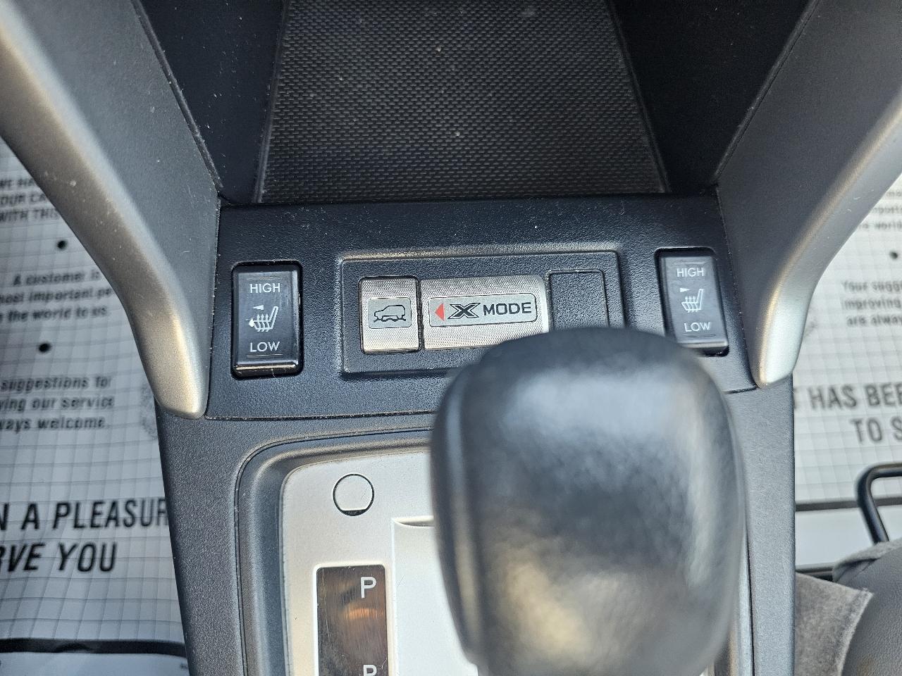 Subaru Forester 2.5i Limited 2017