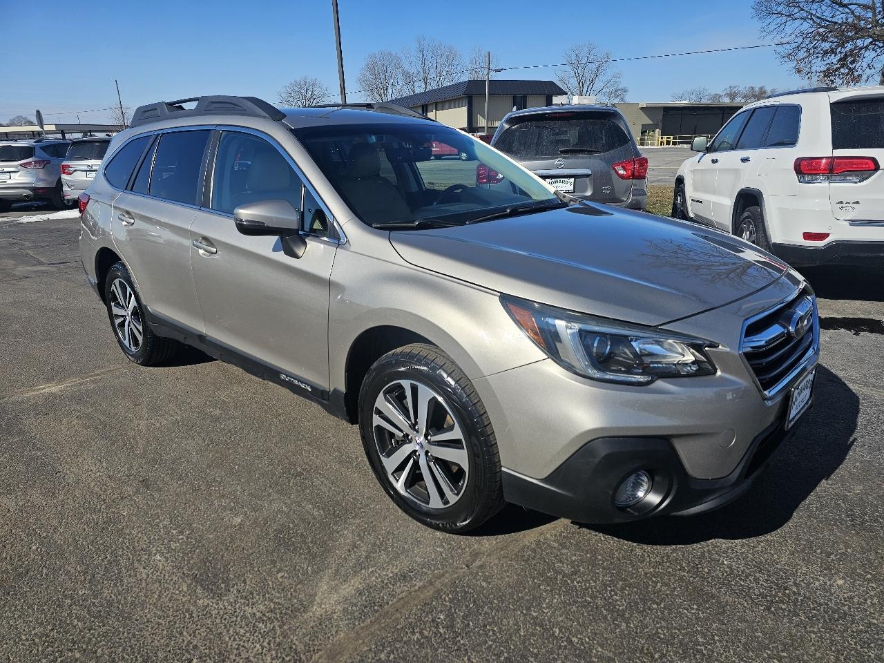 Subaru Outback 2.5i Limited 2019
