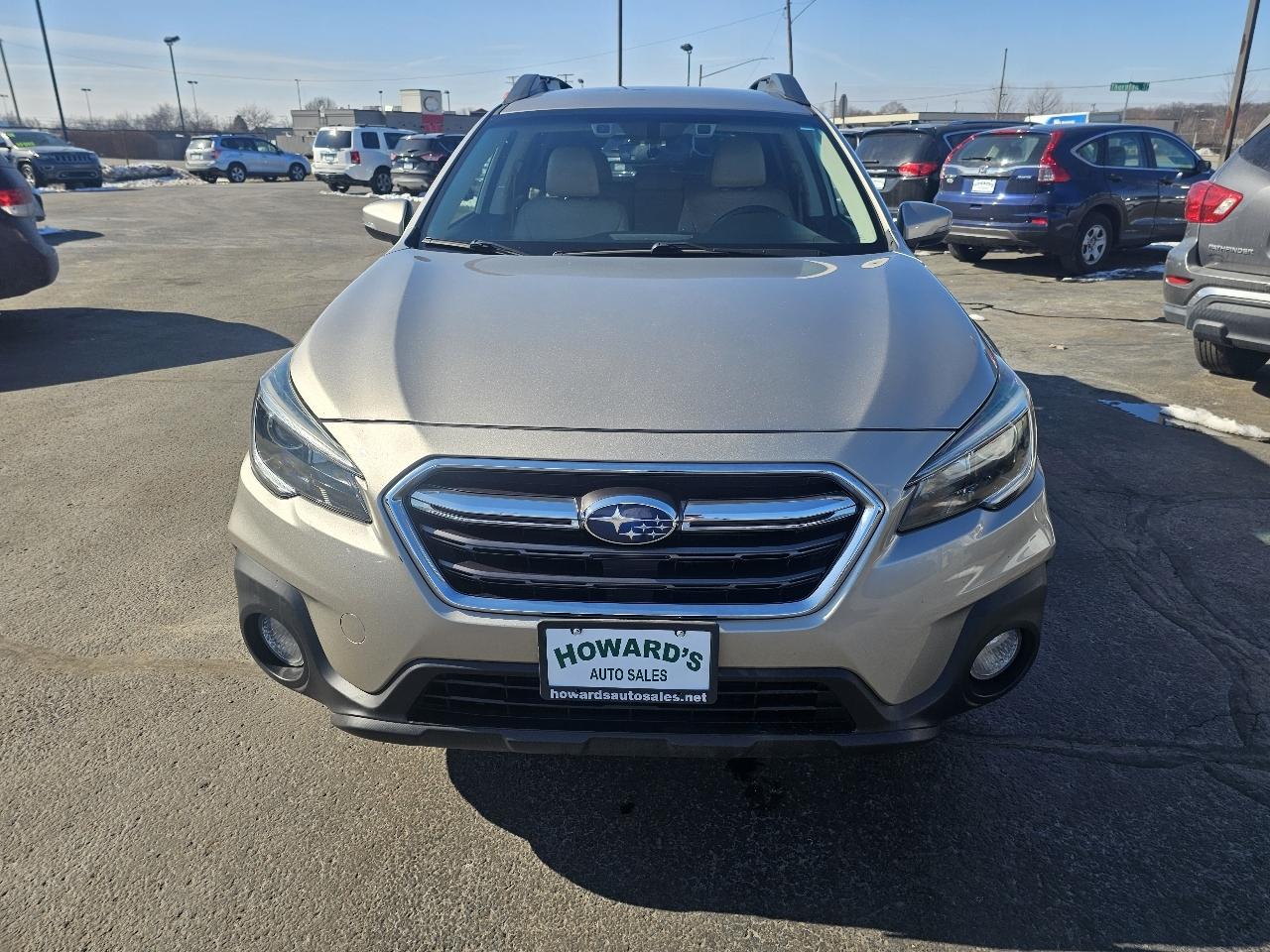 Subaru Outback 2.5i Limited 2019