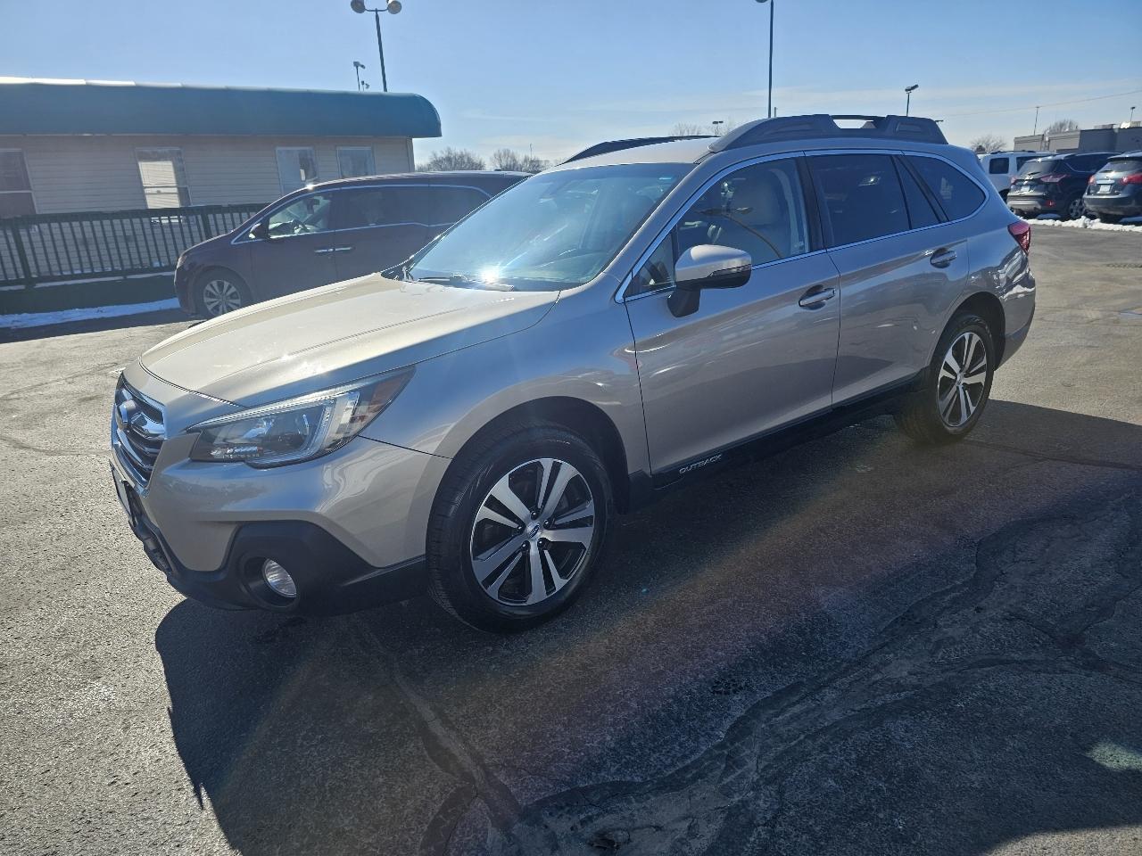 Subaru Outback 2.5i Limited 2019