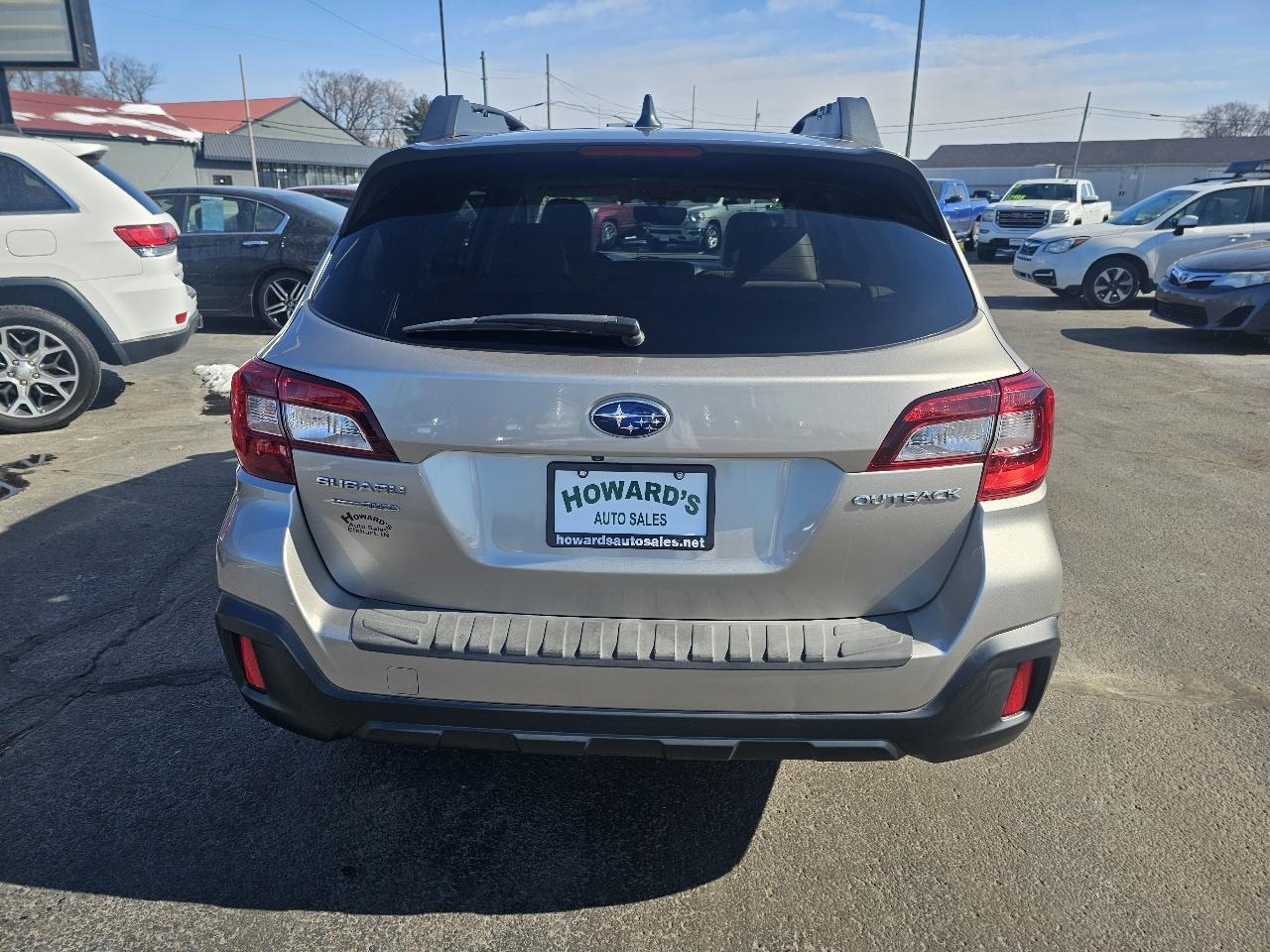 Subaru Outback 2.5i Limited 2019
