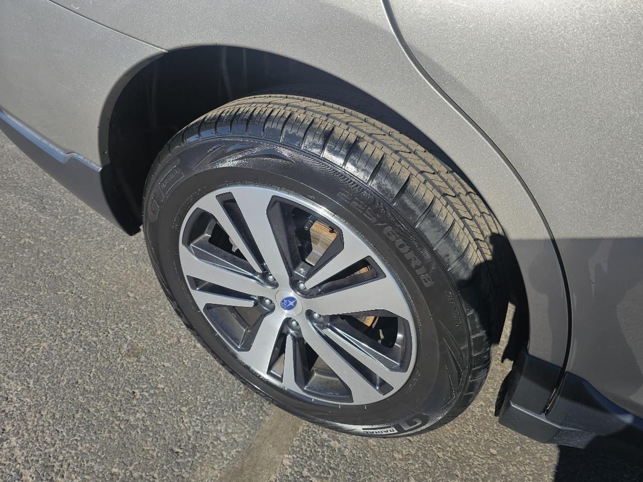 Subaru Outback 2.5i Limited 2019