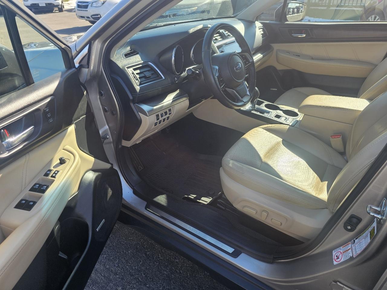 Subaru Outback 2.5i Limited 2019