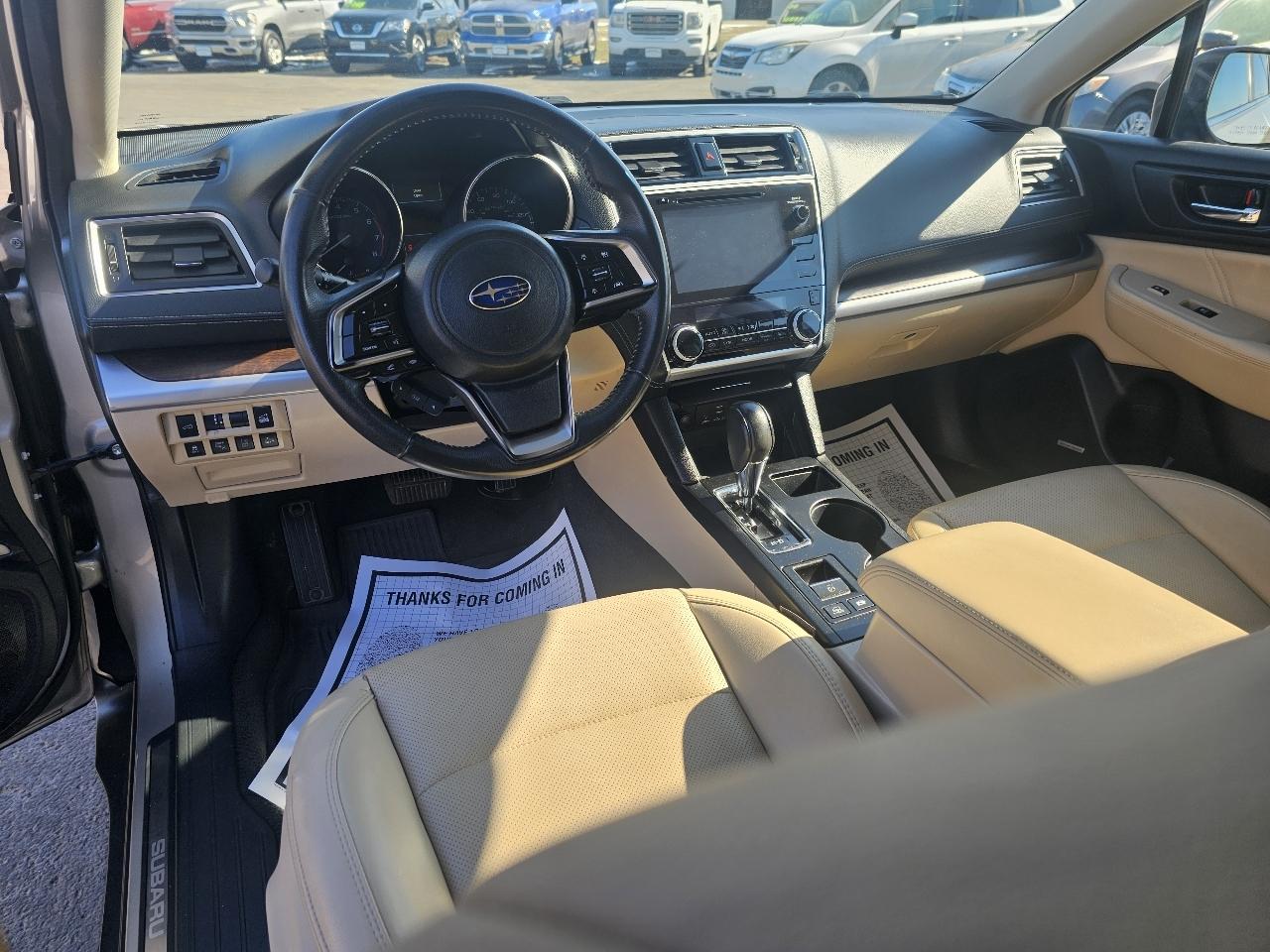 Subaru Outback 2.5i Limited 2019