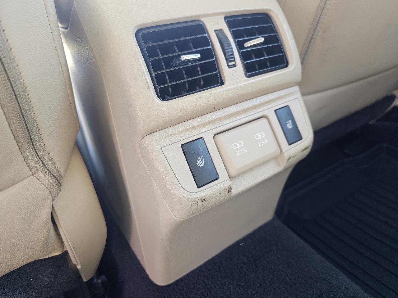 Subaru Outback 2.5i Limited 2019