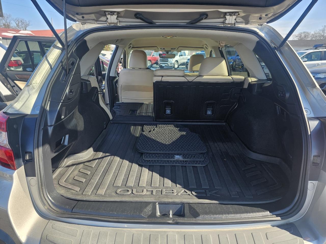 Subaru Outback 2.5i Limited 2019