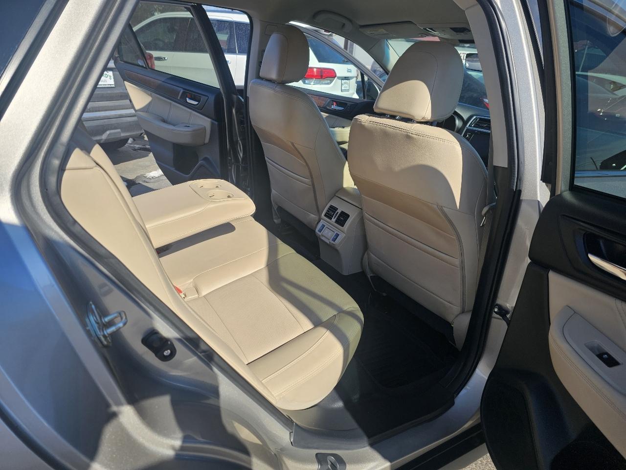 Subaru Outback 2.5i Limited 2019