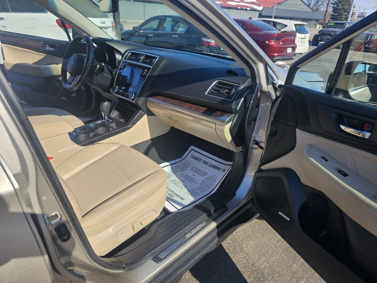 Subaru Outback 2.5i Limited 2019