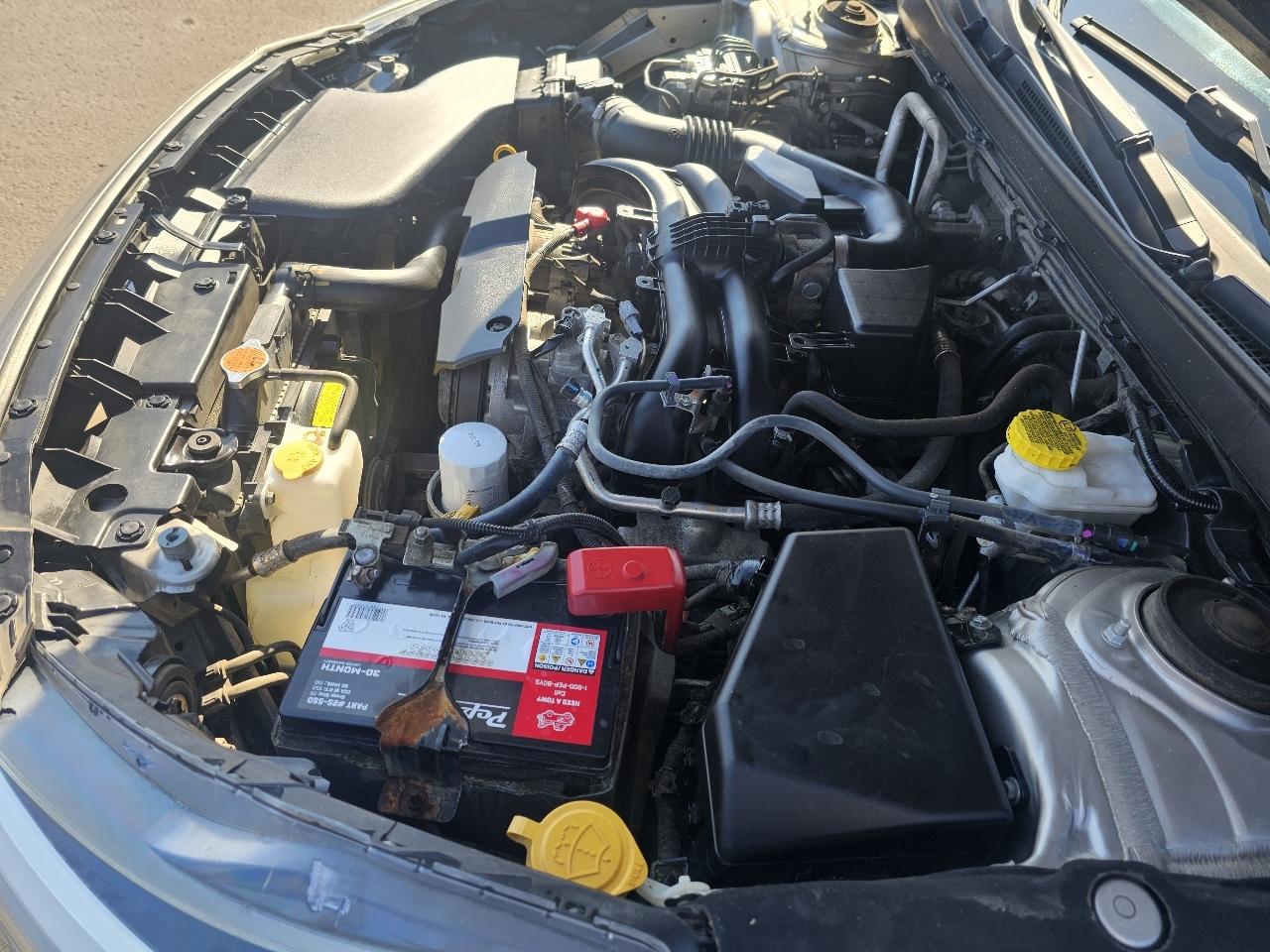 Subaru Outback 2.5i Limited 2019