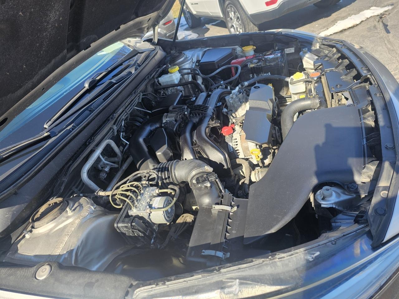 Subaru Outback 2.5i Limited 2019