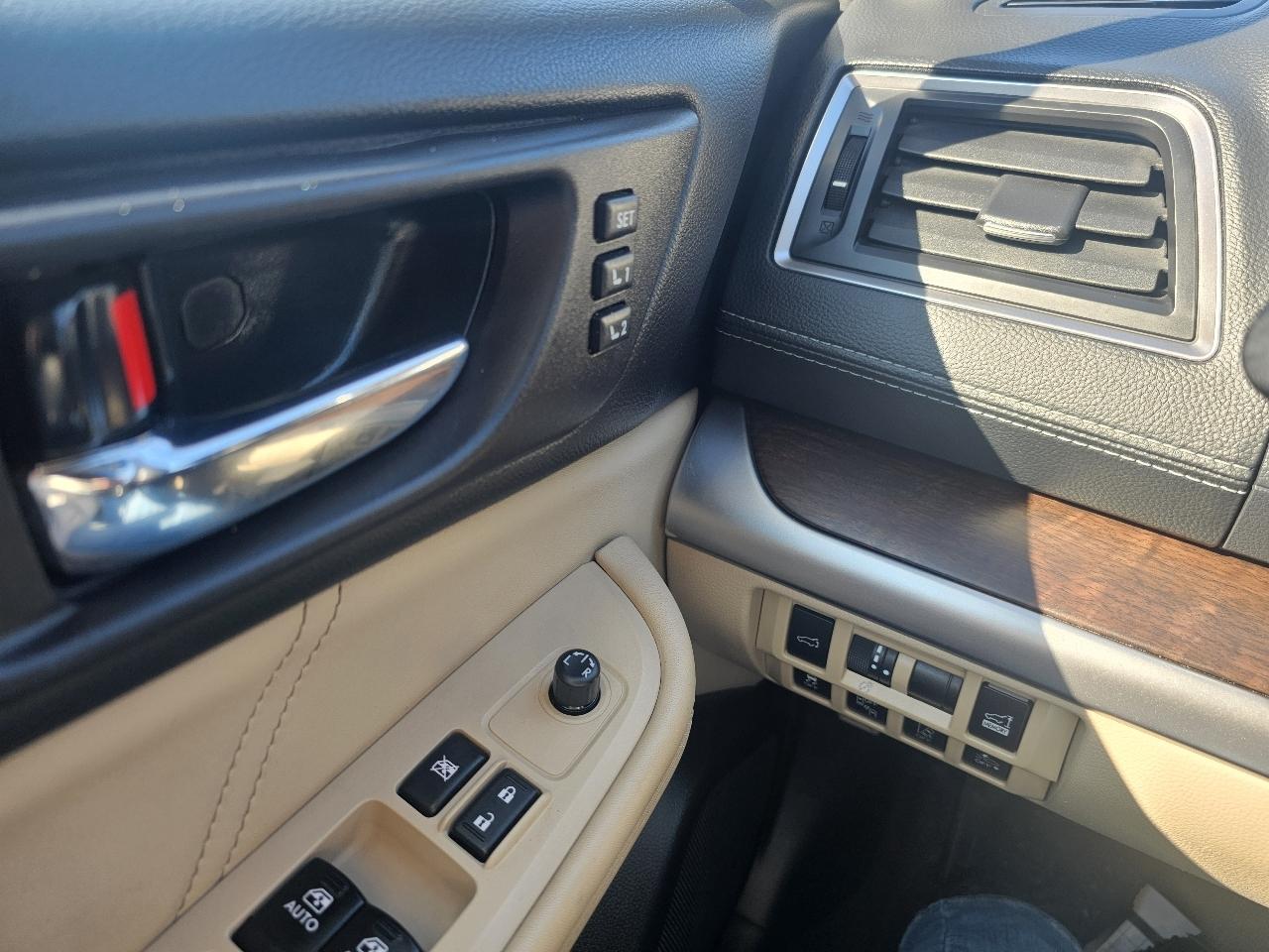 Subaru Outback 2.5i Limited 2019