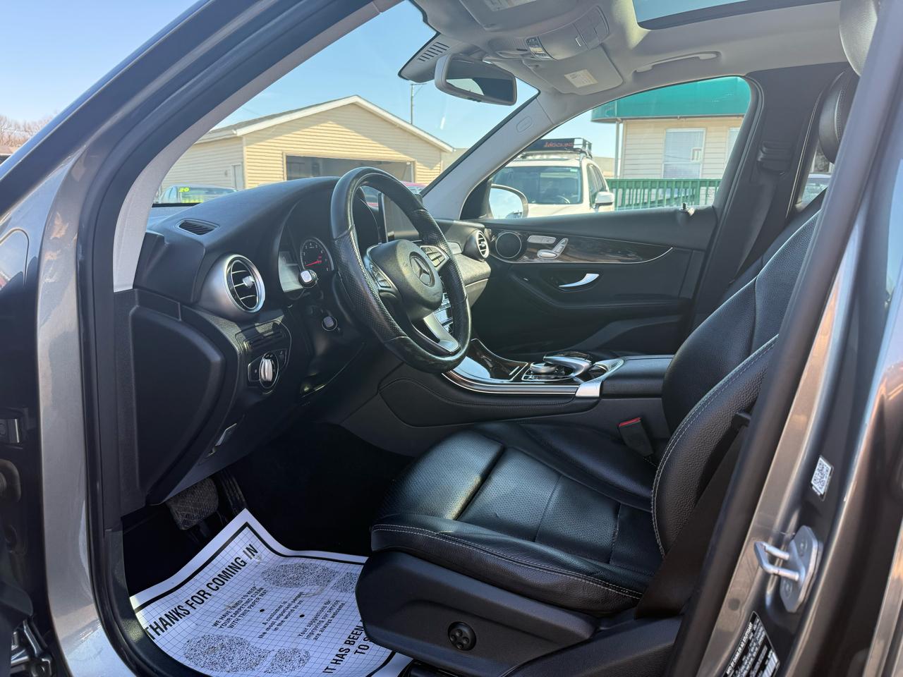 Mercedes-Benz GLC-Class GLC300 4MATIC 2016