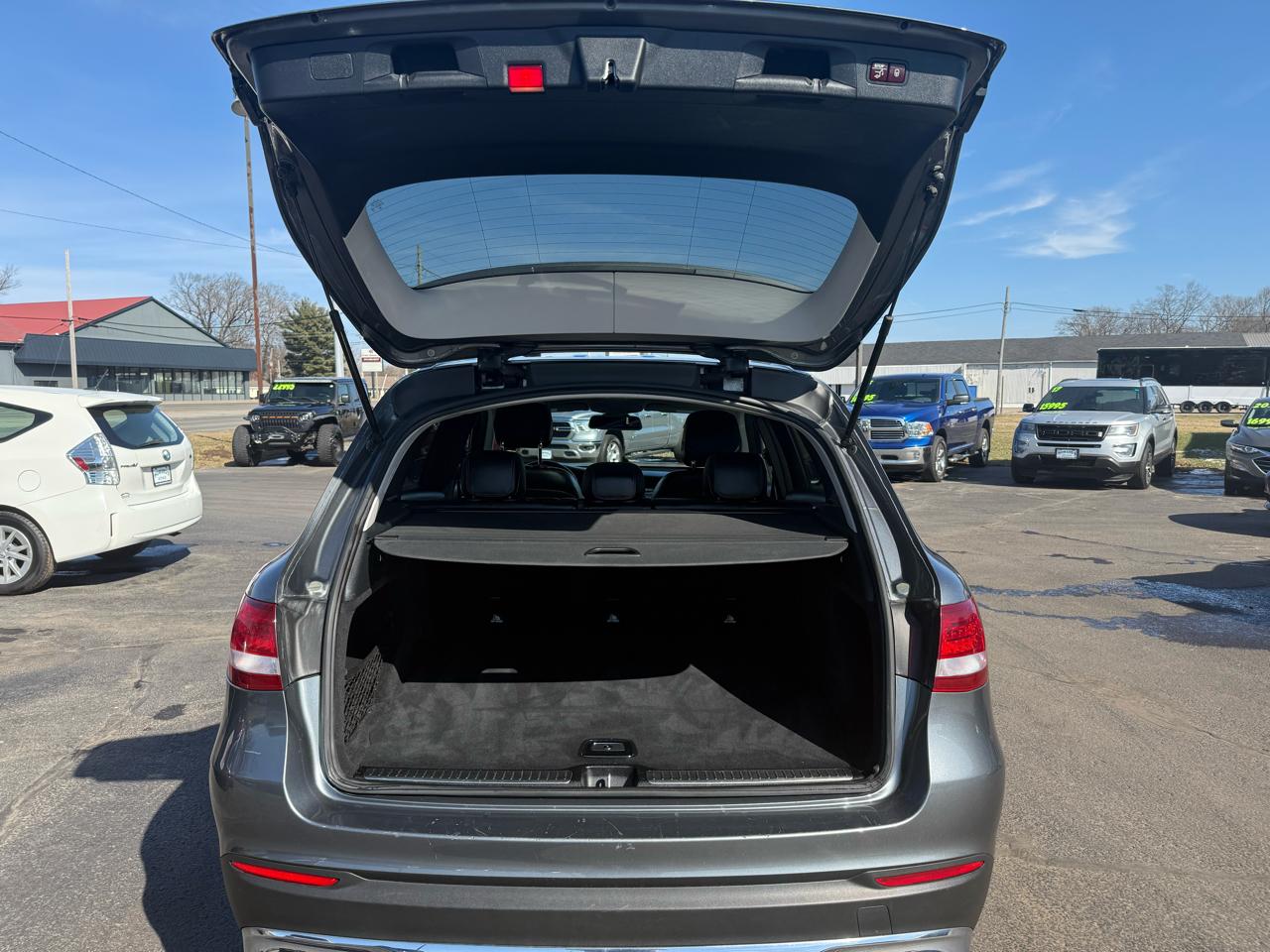 Mercedes-Benz GLC-Class GLC300 4MATIC 2016