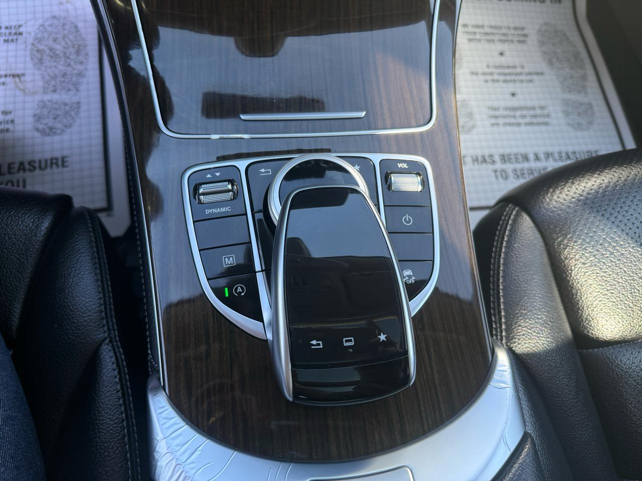 Mercedes-Benz GLC-Class GLC300 4MATIC 2016