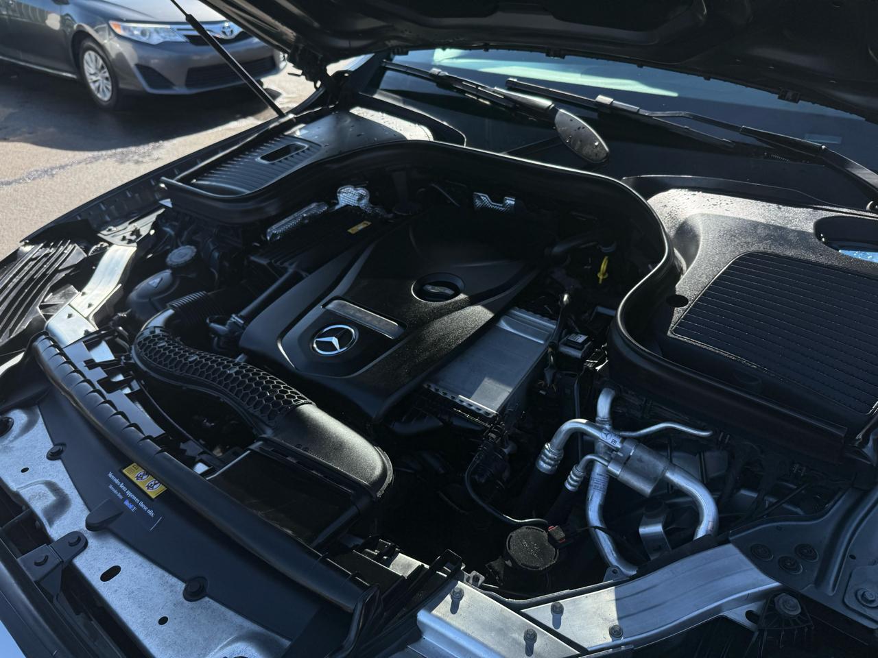 Mercedes-Benz GLC-Class GLC300 4MATIC 2016