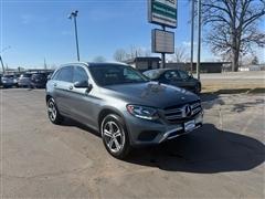 2016 Mercedes-Benz GLC-Class 