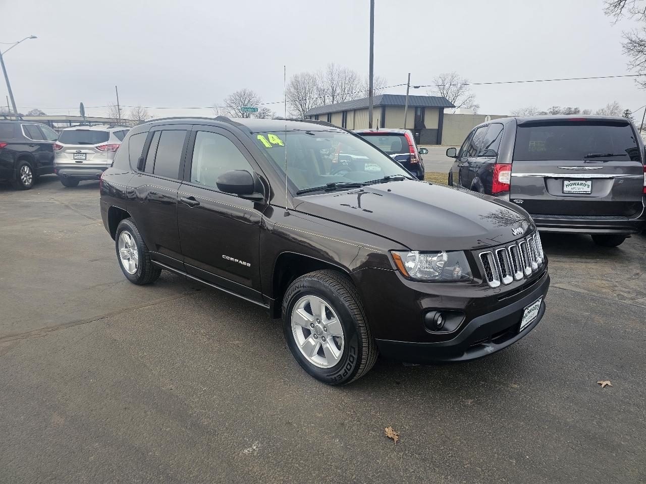 Jeep Compass Sport FWD 2014