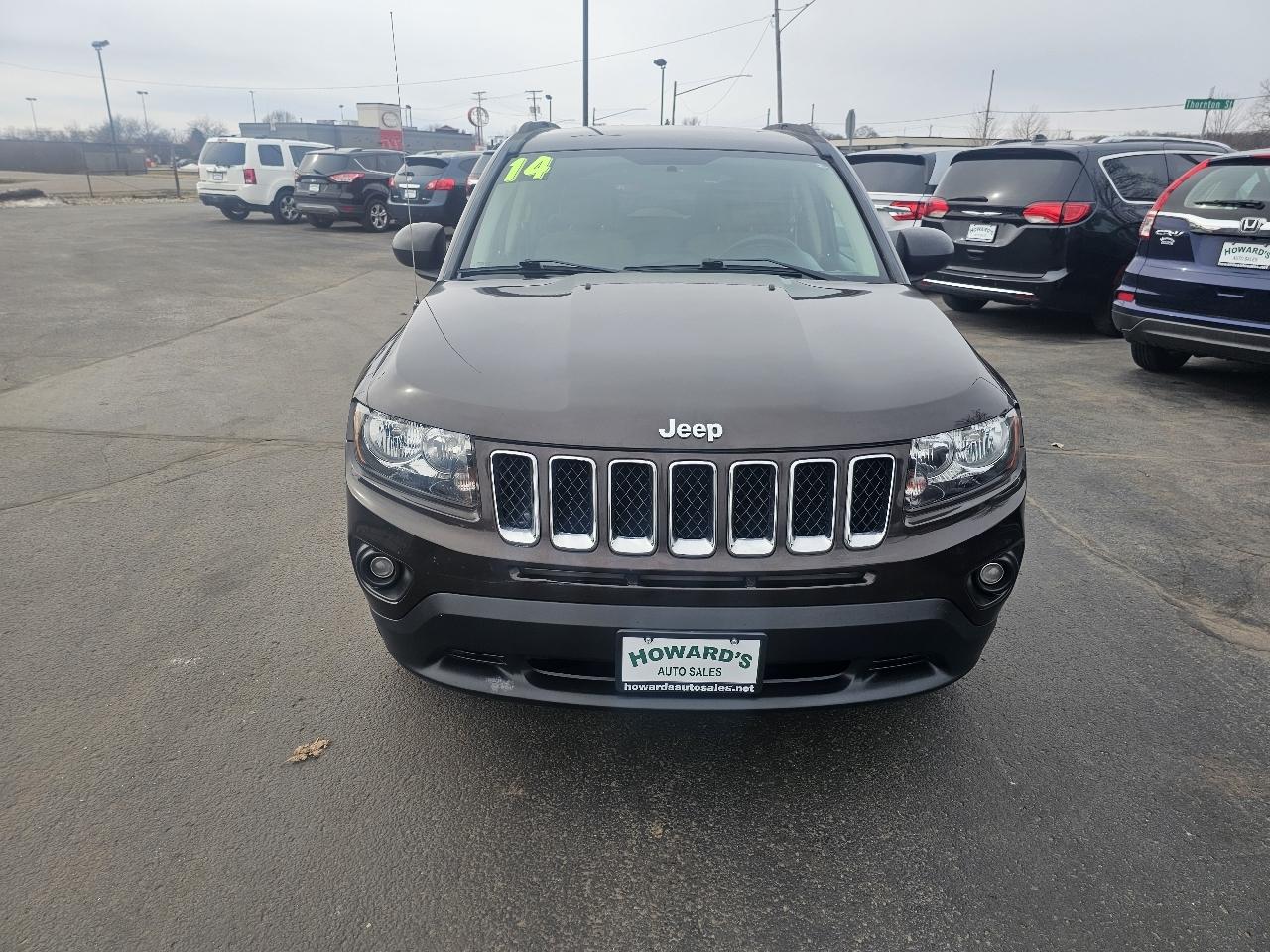Jeep Compass Sport FWD 2014