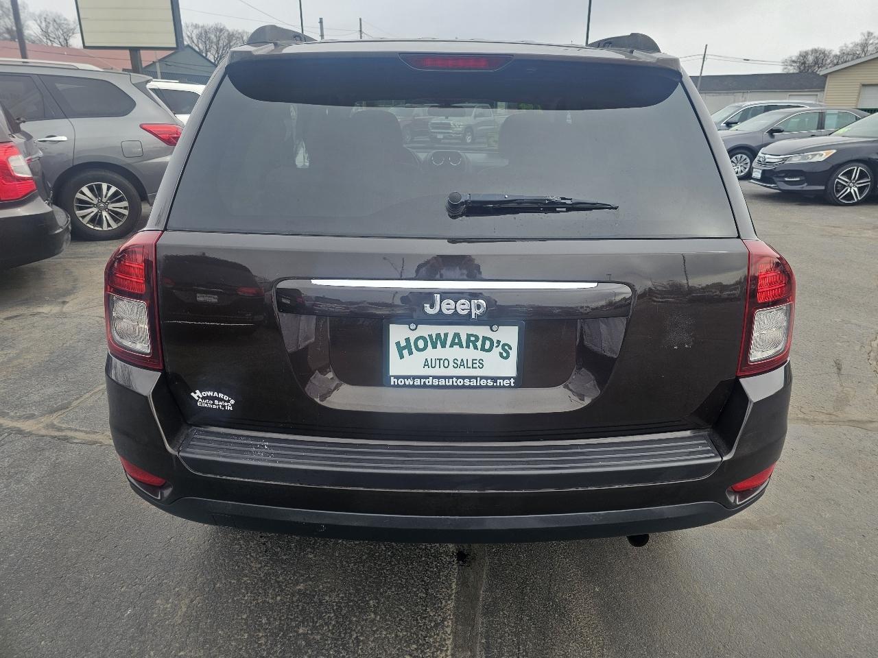 Jeep Compass Sport FWD 2014