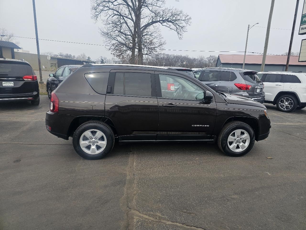 Jeep Compass Sport FWD 2014