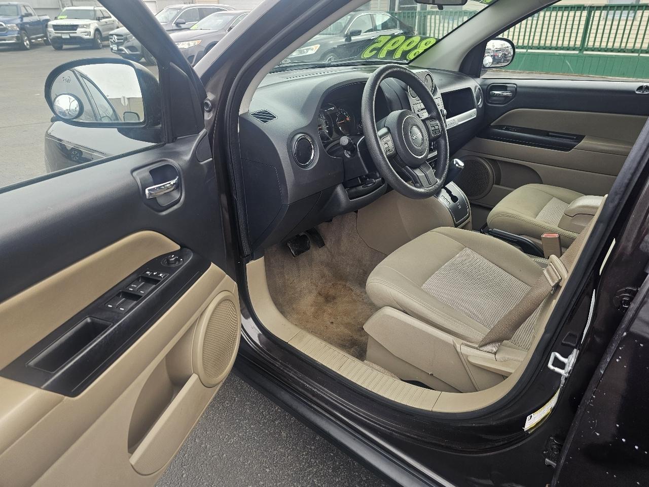 Jeep Compass Sport FWD 2014