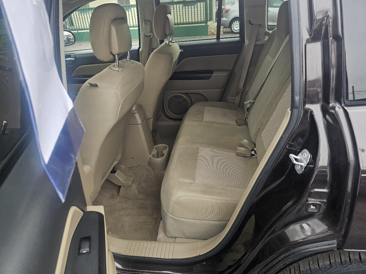 Jeep Compass Sport FWD 2014