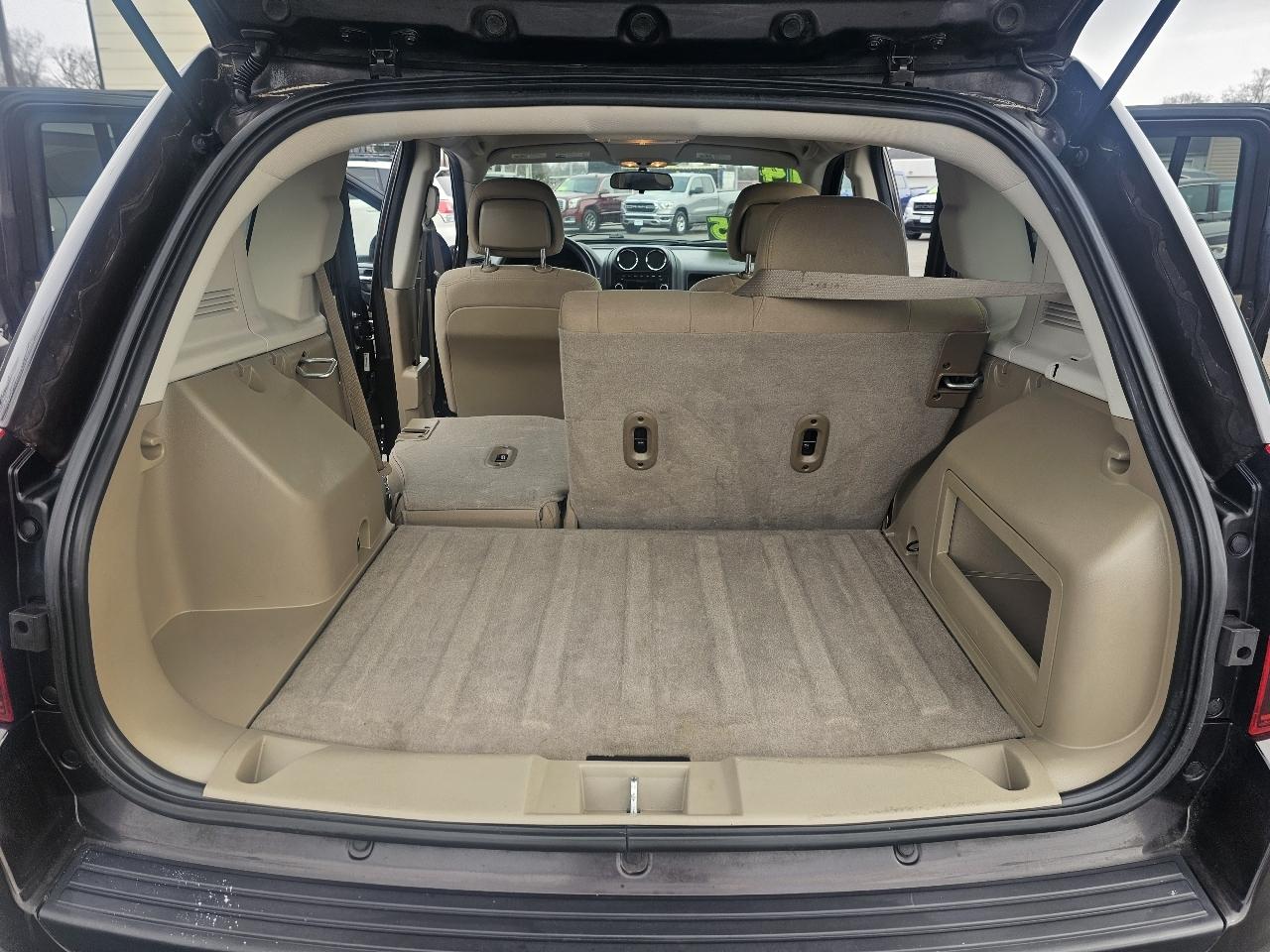 Jeep Compass Sport FWD 2014