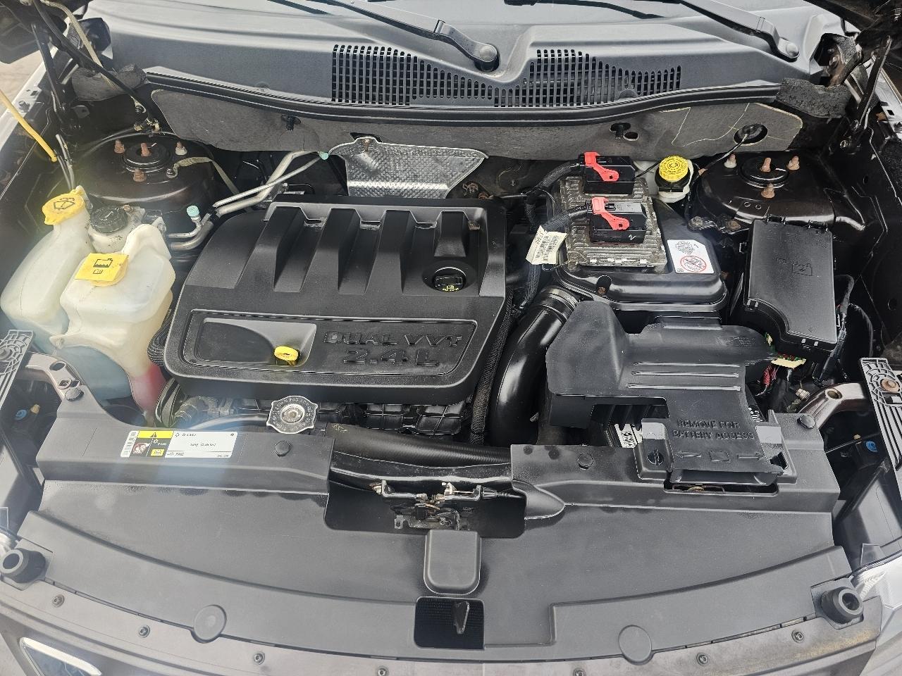 Jeep Compass Sport FWD 2014