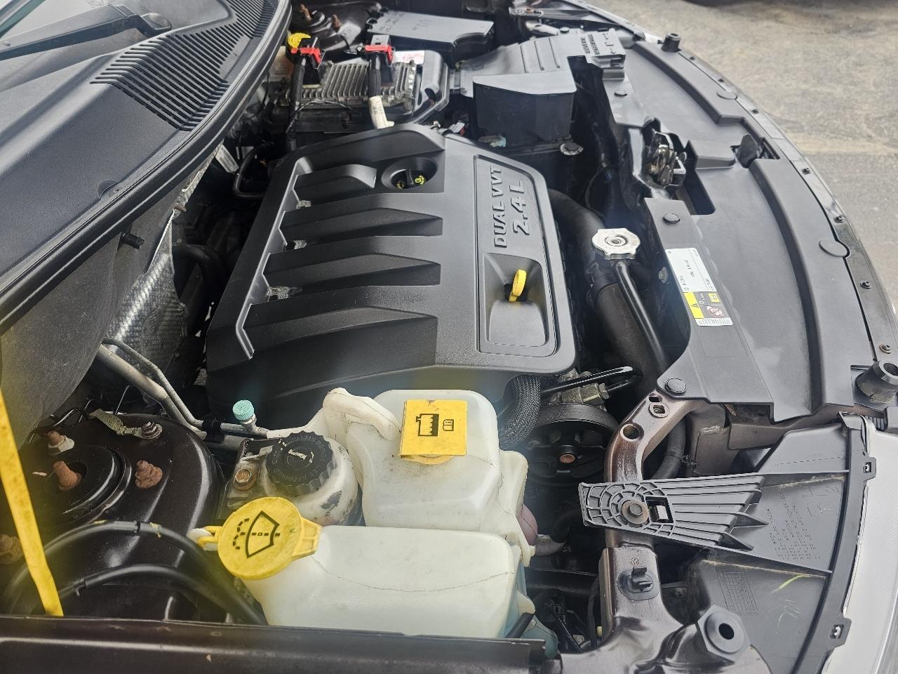 Jeep Compass Sport FWD 2014