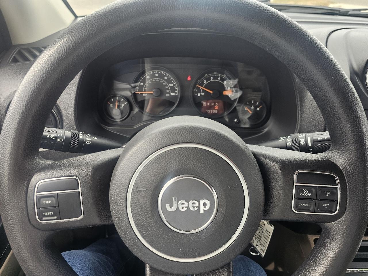 Jeep Compass Sport FWD 2014