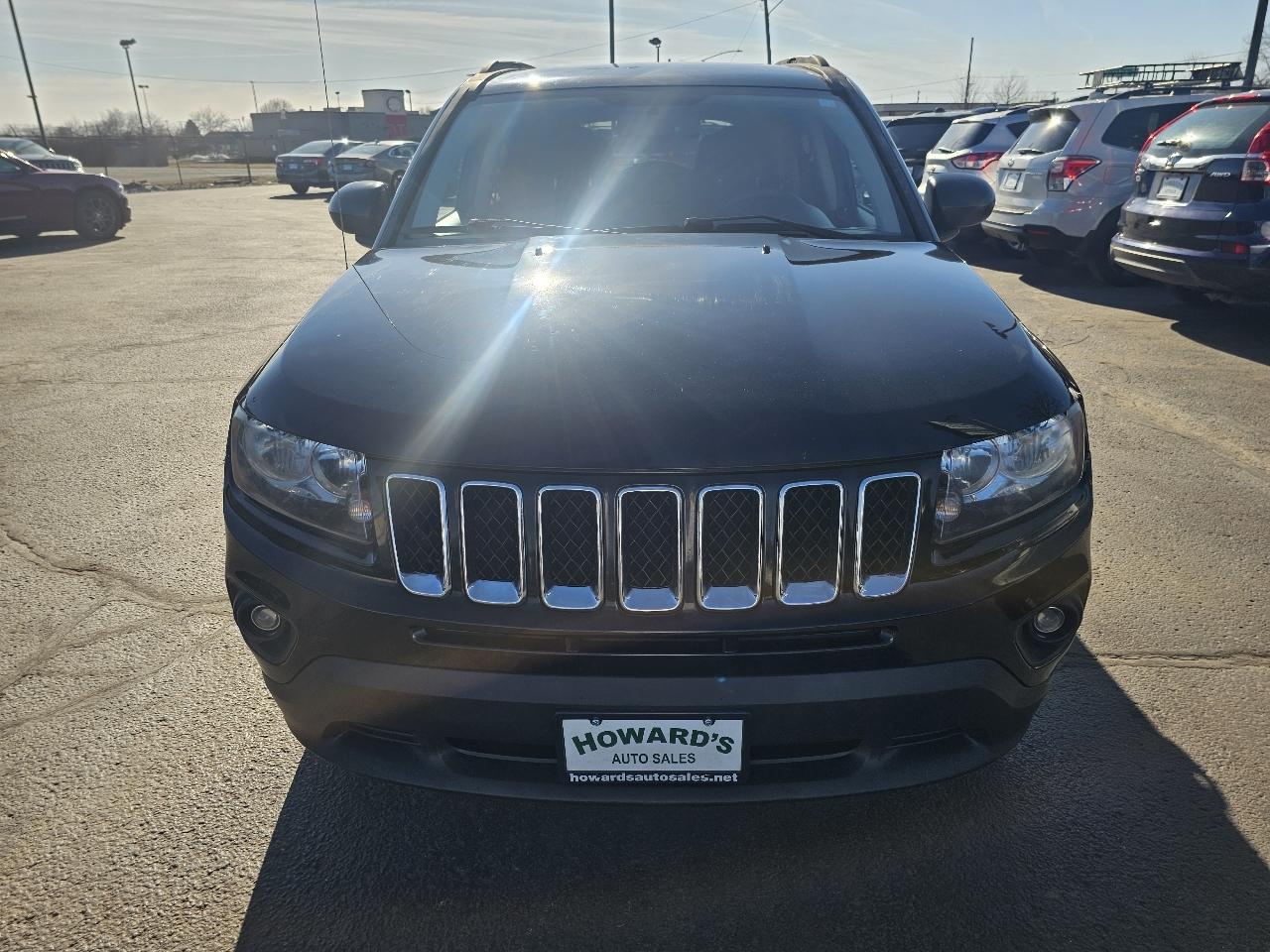 Jeep Compass Sport 4WD 2016