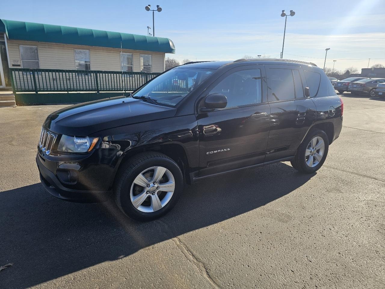 Jeep Compass Sport 4WD 2016