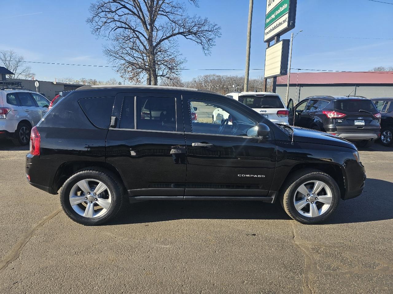 Jeep Compass Sport 4WD 2016
