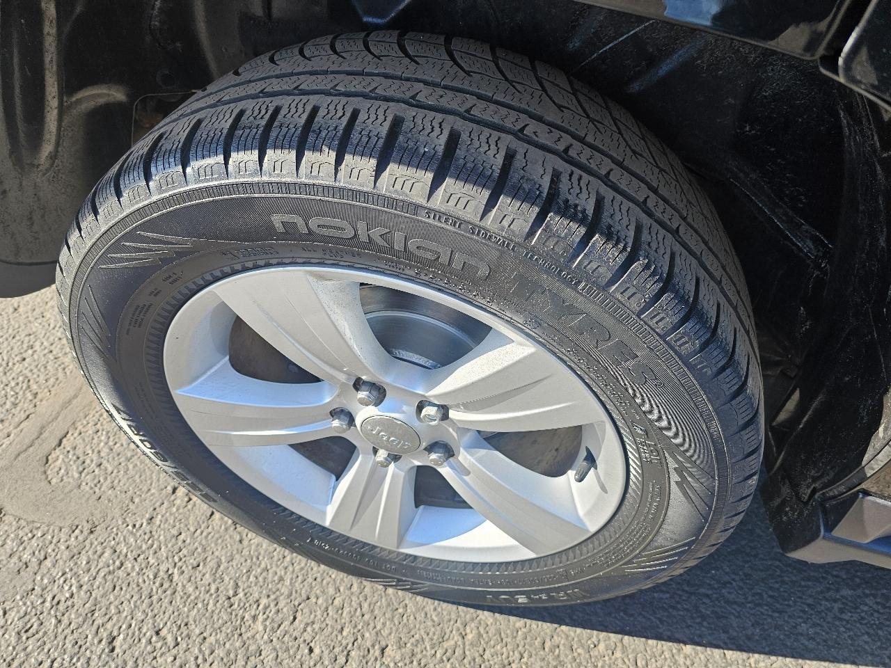 Jeep Compass Sport 4WD 2016