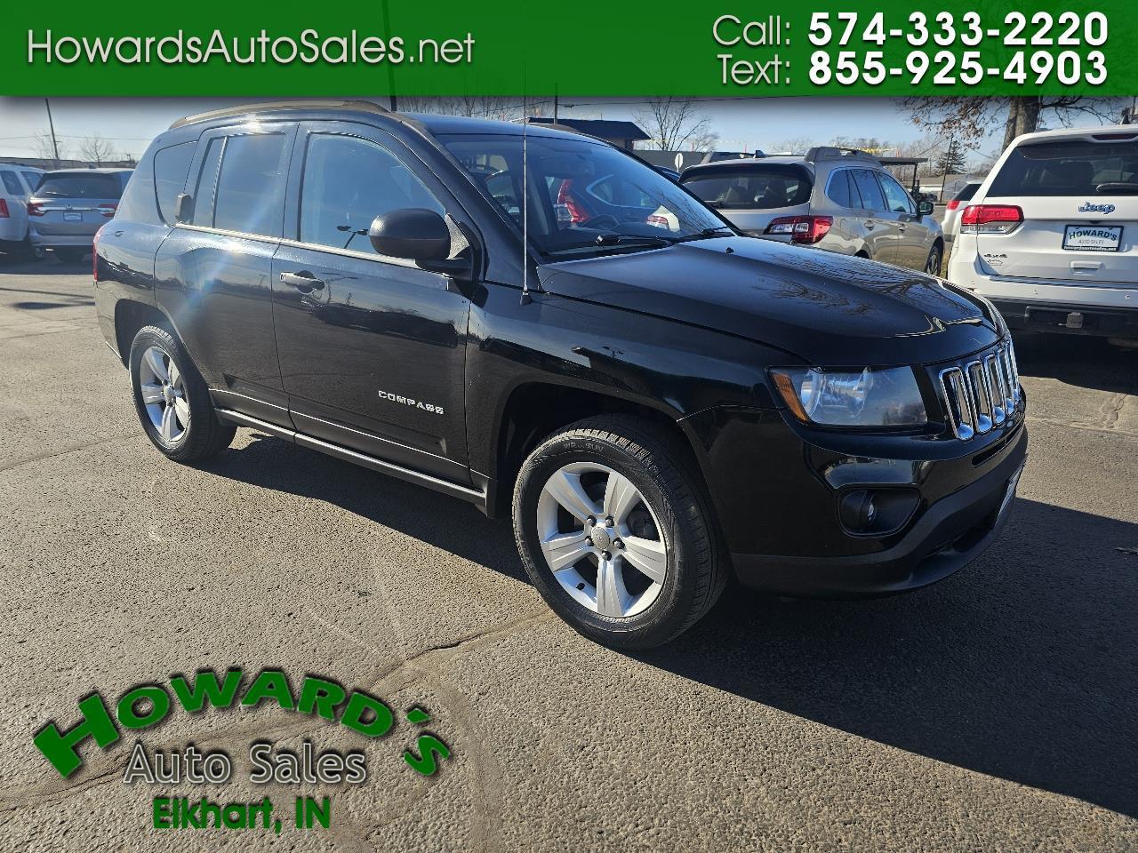 Jeep Compass Sport 4WD 2016