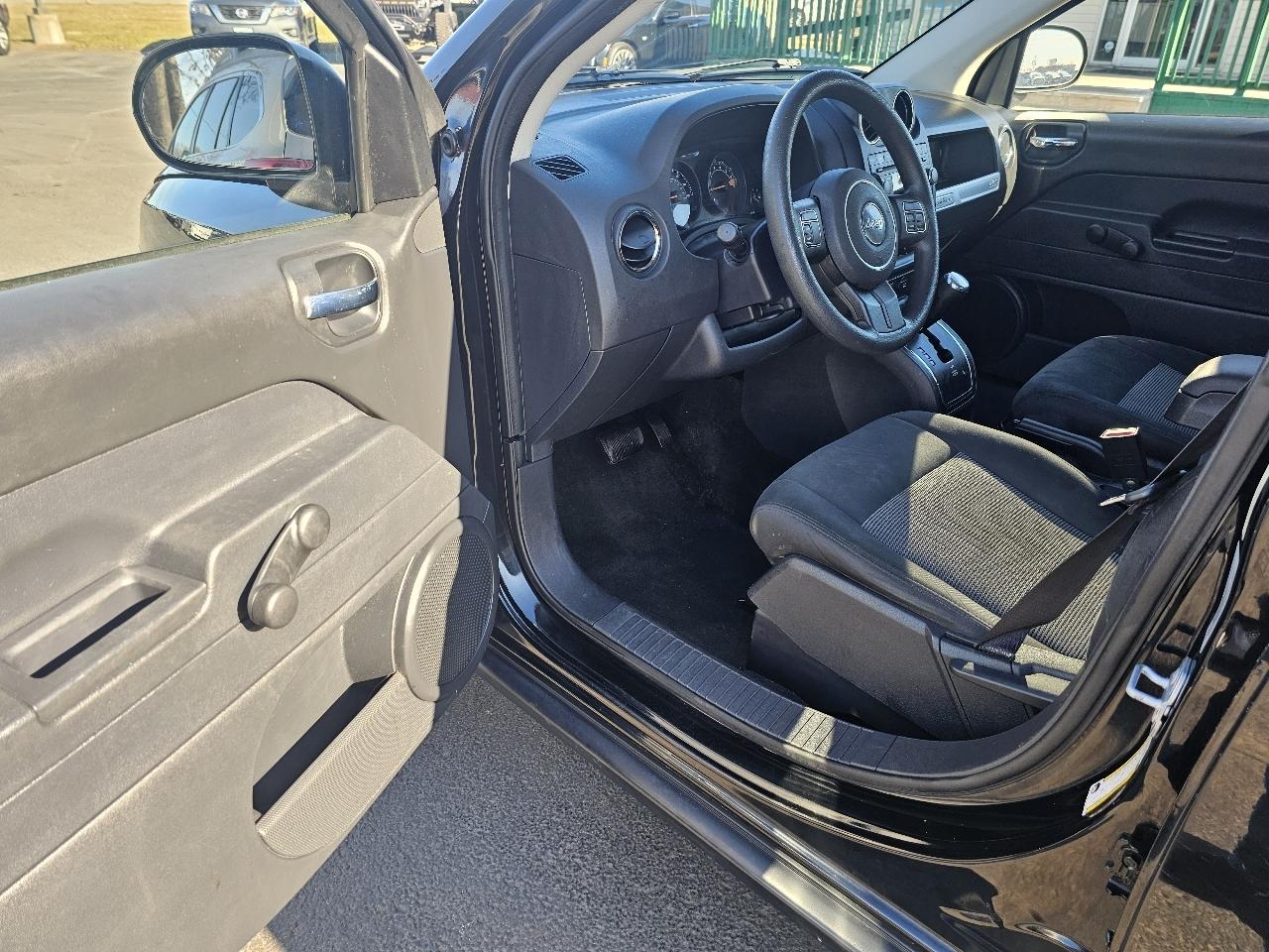 Jeep Compass Sport 4WD 2016