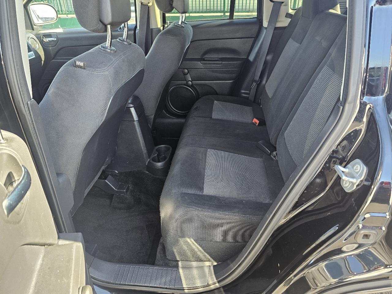 Jeep Compass Sport 4WD 2016